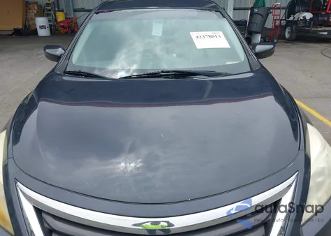 2015 Nissan Altima 2.5 S z USA, uszkodzony, nr VIN 1N4AL3AP0FN372271